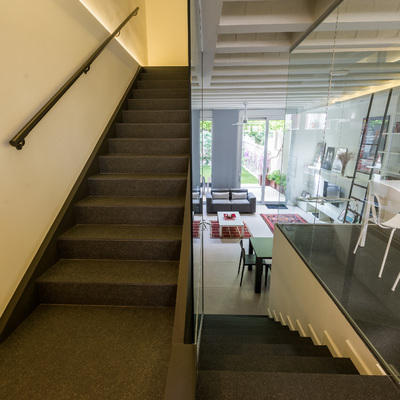 Escaleras | Maurici Serrahima - STANDAL