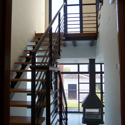 Escaleras