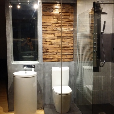 Reforma de oficina, en Ibiza