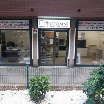 Tienda Prosomni