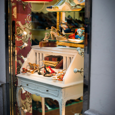 Escaparates e Iluminación Strover