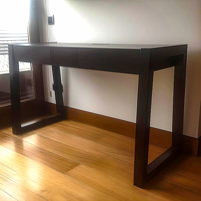 Escritorio de Nogal a Medida