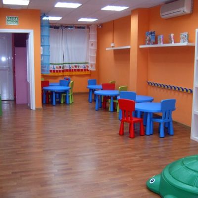 Proyecto De Implantación De Escuela Infantil