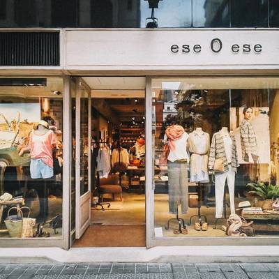 eseoese fashion shop Bilbao