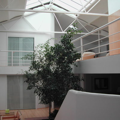 Vivienda en calle Recaredo, Madrid