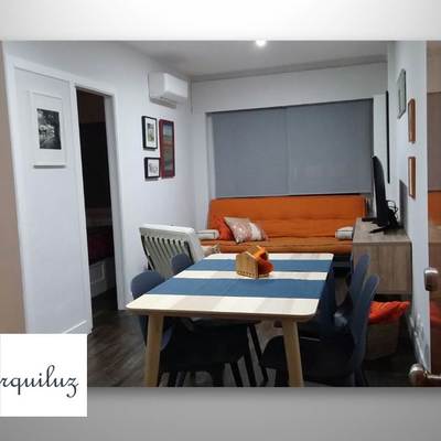 Actualización de un apartamento en El Retiro Madrid