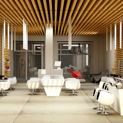 Espacio Estética. Alonso Peluqueros. Murcia.