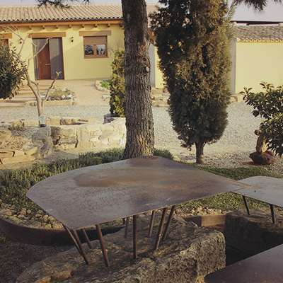 Rehabilitación integral de La Teuleria, vivienda destinada al turismo rural