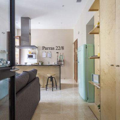 Espacio interior apartamento