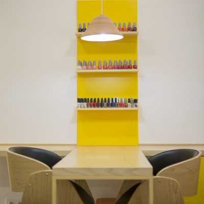Espacio manicura