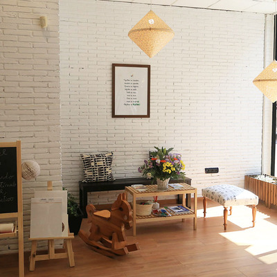 Espacios diseñados y adaptados a las necesidades del negocio.