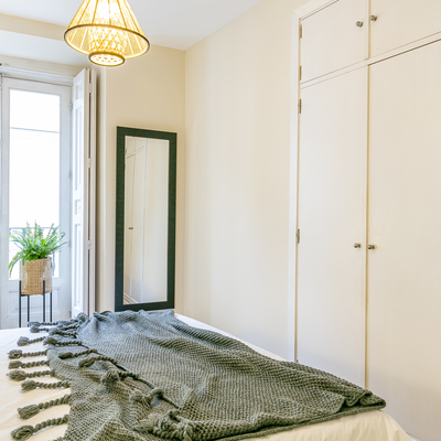 Espejo de dormitorio