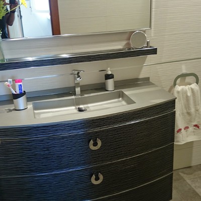 Reforma integral de baño