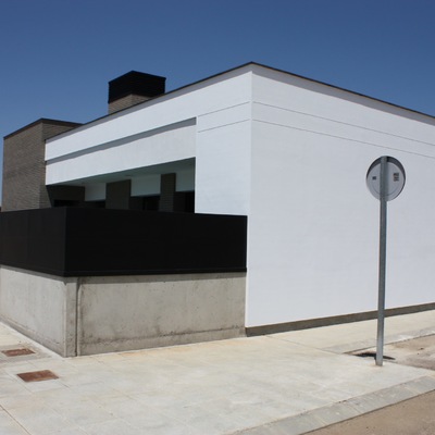 Esquina C/ Dinamarca - C/ Portugal