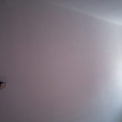 Esta superficie se ha puesto la primera micro capa