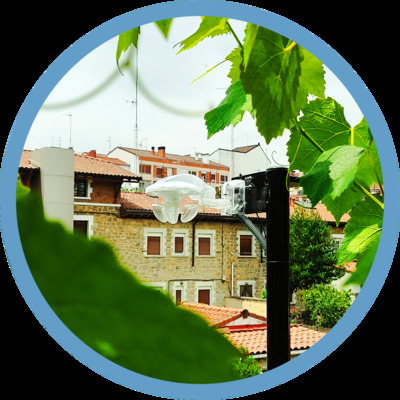 Domótica en una vivienda en Vitoria-Gasteiz