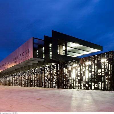 Estadio de fútbol Nuevo Malecón