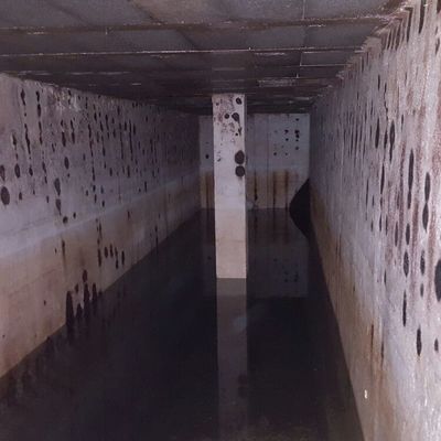 Saneamiento e Impermeabilización de Aljibe