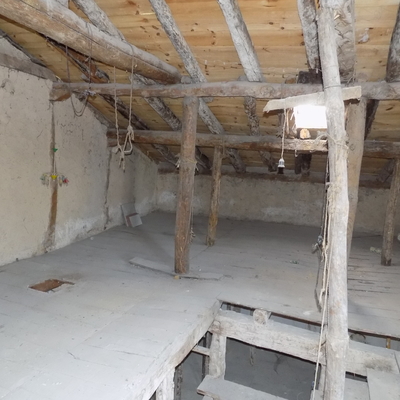 Rehabilitación de vivienda en la zona de Cuellar
