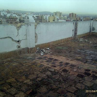 ESTADO ANTERIOR A LA REPARACION