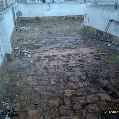 ESTADO ANTERIOR A LA REPARACION