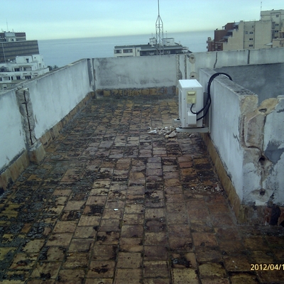 ESTADO ANTERIOR A LA REPARACION