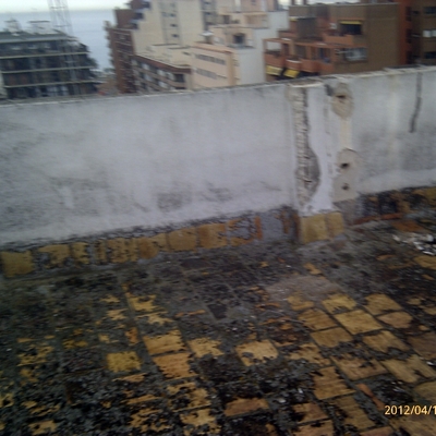 ESTADO ANTERIOR A LA REPARACION