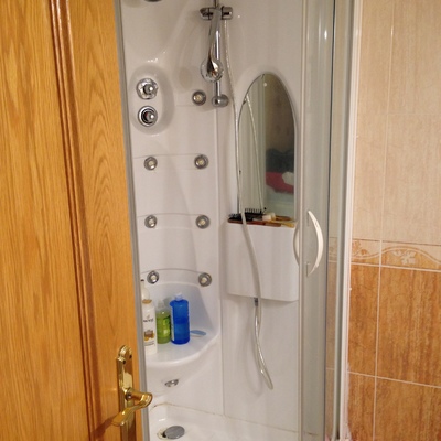 REFORMA DE BAÑO ARANJUEZ