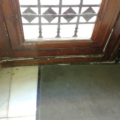 Reparación cableado abrepuertas comunidad de propietarios