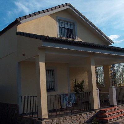 Ampliación de desván diáfano en vivienda unifamiliar.