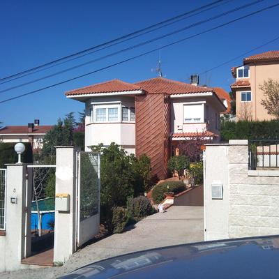 Instalación ascensor en vivienda particular en Madrid