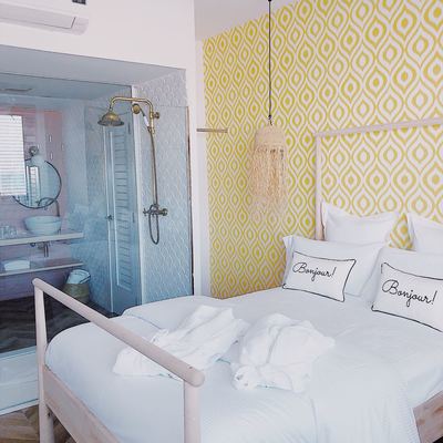 Reforma y diseño interior Hotel Duna