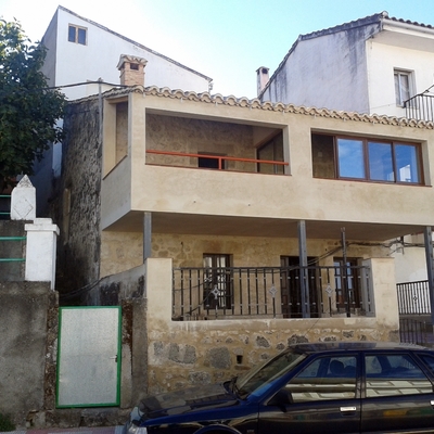 Rehabilitación De Vivienda En Cabezabellosa