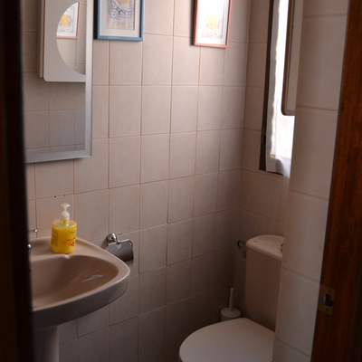 estado inicial del aseo