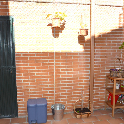 estado inicial del patio