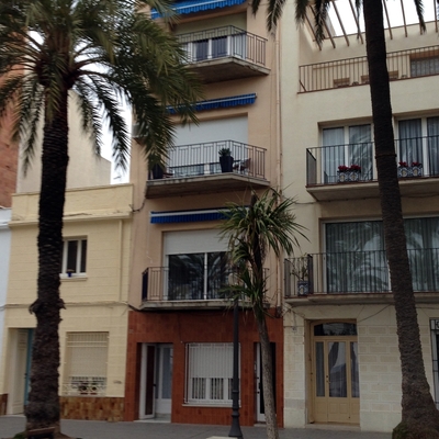 Rehabilitación Fachada Badalona