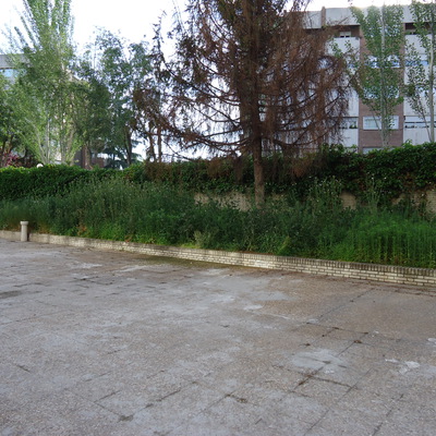 Solarium en Centro Deportivo
