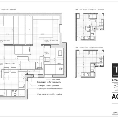 Reforma en Martín de los Heros 82