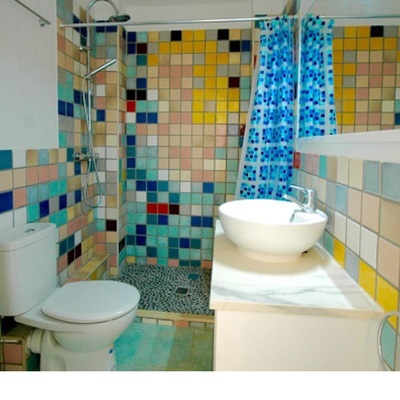 Estado reformado del baño