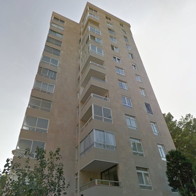 Estado reformado del edificio