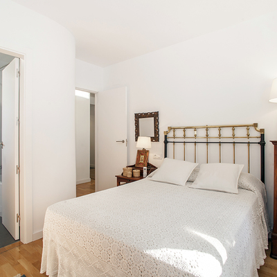 Estado reformado. Dormitorio