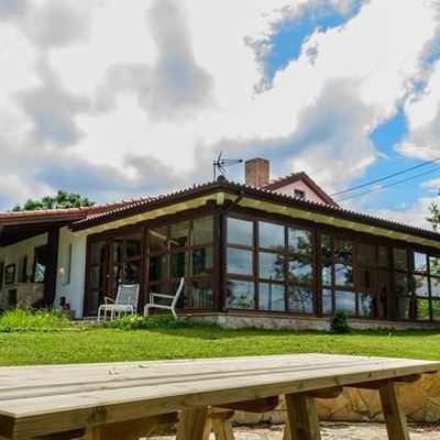 Estado reformado. Exteriores terminado