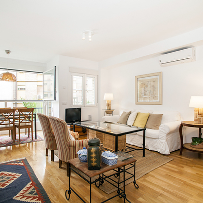 Estado reformado. Salón