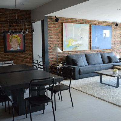 Estado reformado salón comedor