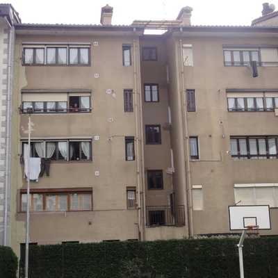 Obra de rehabilitación 