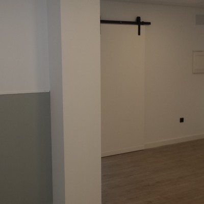 Acondicionamiento de sotano para "zona de descanso"