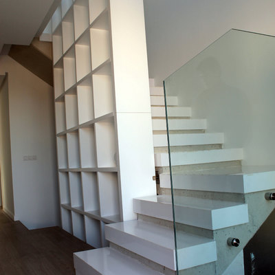 Estantería-escalera