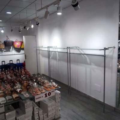 reforma de tienda cotton en palma de mallorca