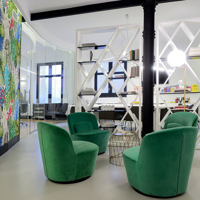 estanterías de diseño propio