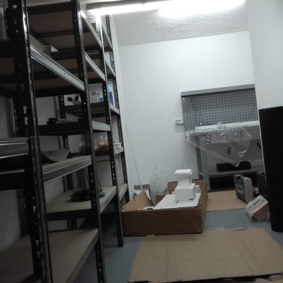 Rehabilitación de trastero